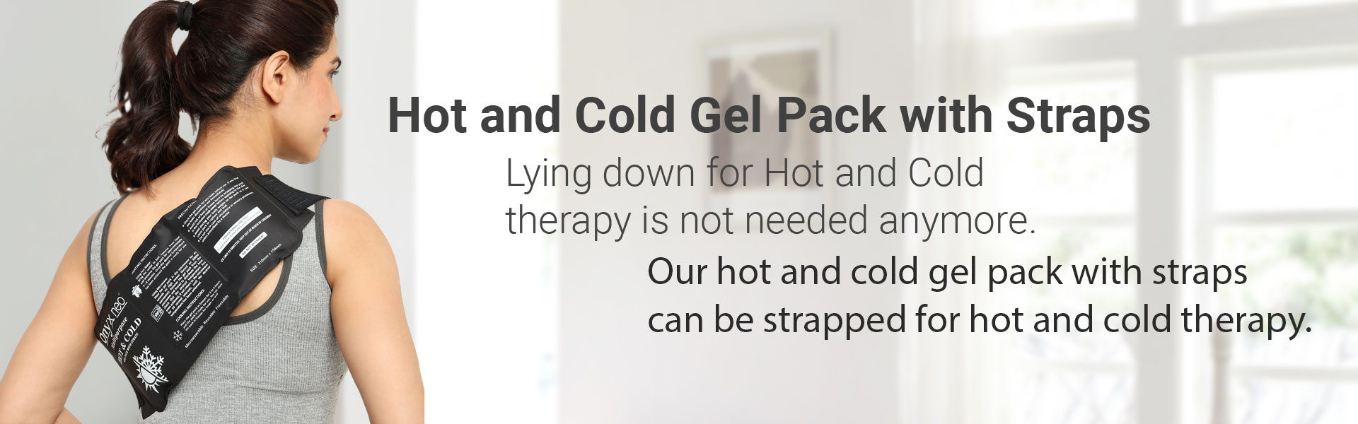 Hot and Cold Gel Packs