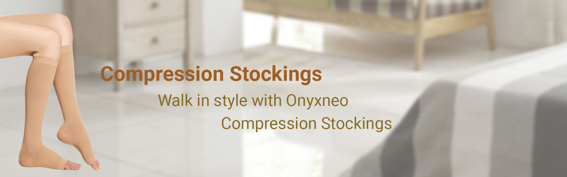 Compression stocking