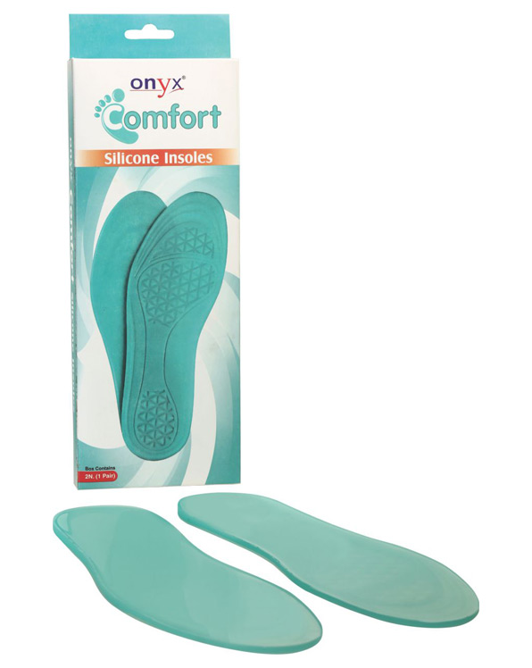 Comfort Silicone Insole