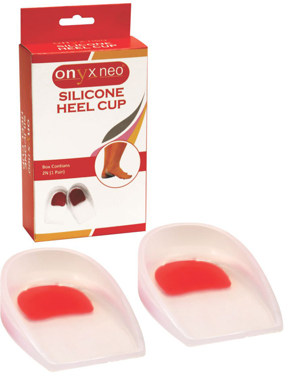 Silicone Heel Cup