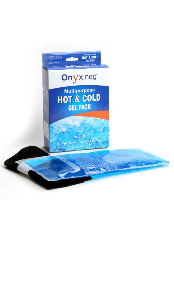 Hot And Cold Gel Pack Medium