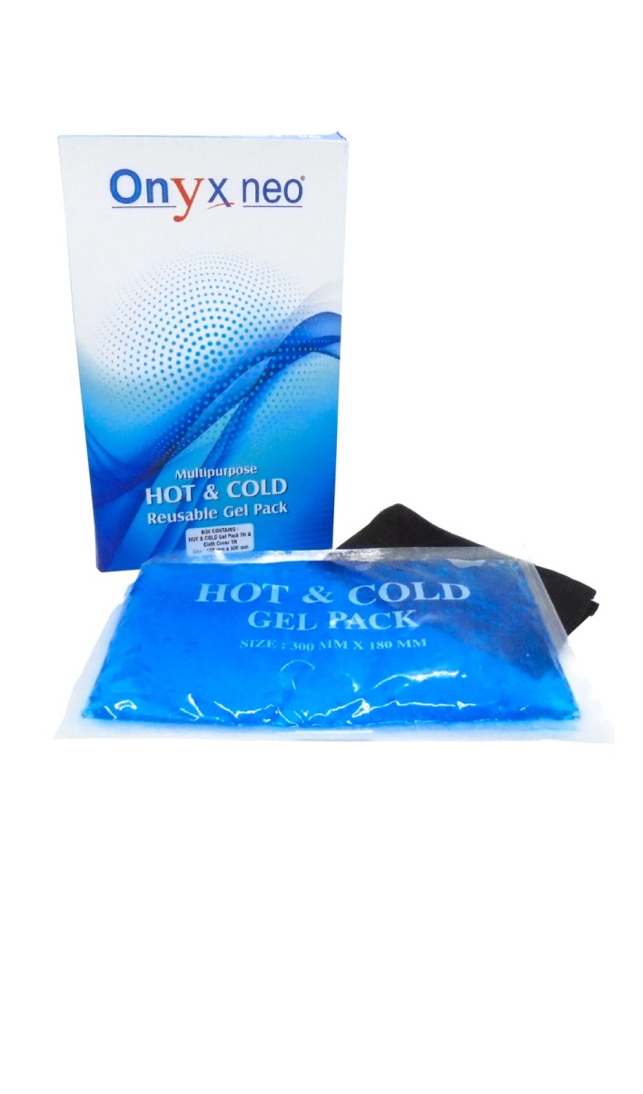 Hot And Cold Gel Pack Large