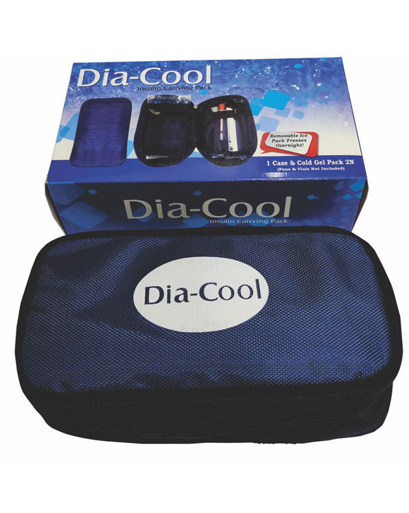 Dia Cool Insulin Carrying Pack