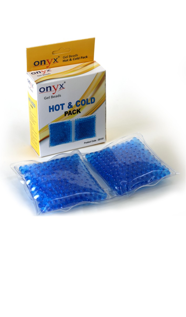 Hot And Cold Gel Beads Medium