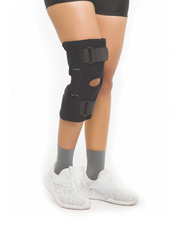 Hinged Knee Brace