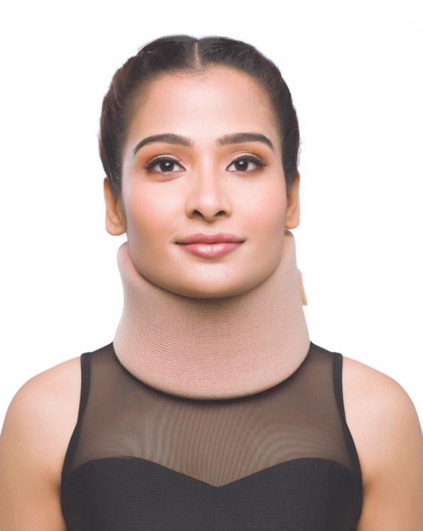 Foam Cervical Collar