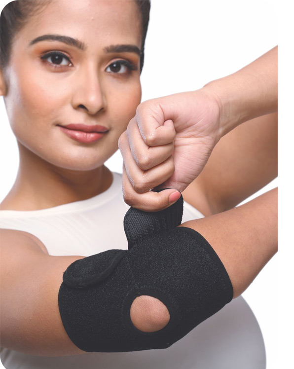 Neoprene Elbow Support