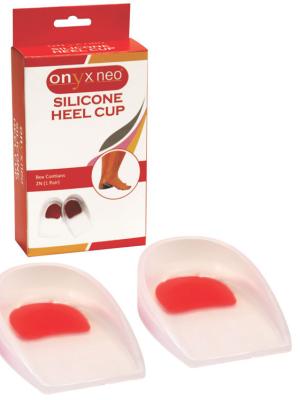 Silicone Heel Cup