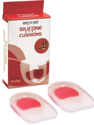 Silicone Gel Heel Cushions