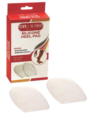 Silicone Heel Pad