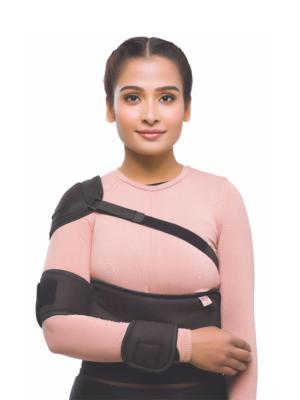 Shoulder Immobiliser Deluxe